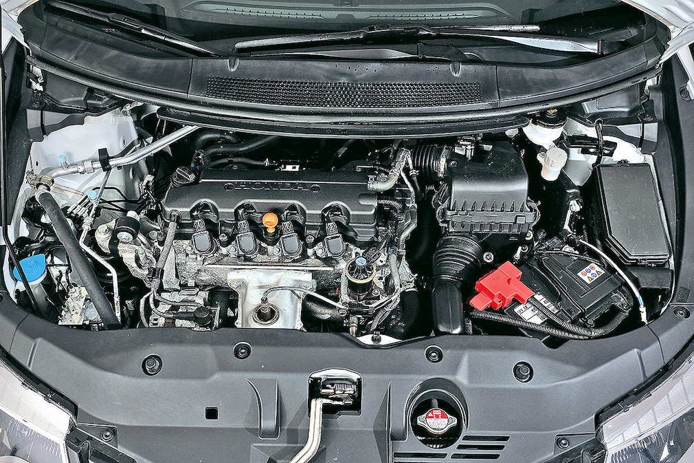Test: Honda Civic Tourer gebraucht