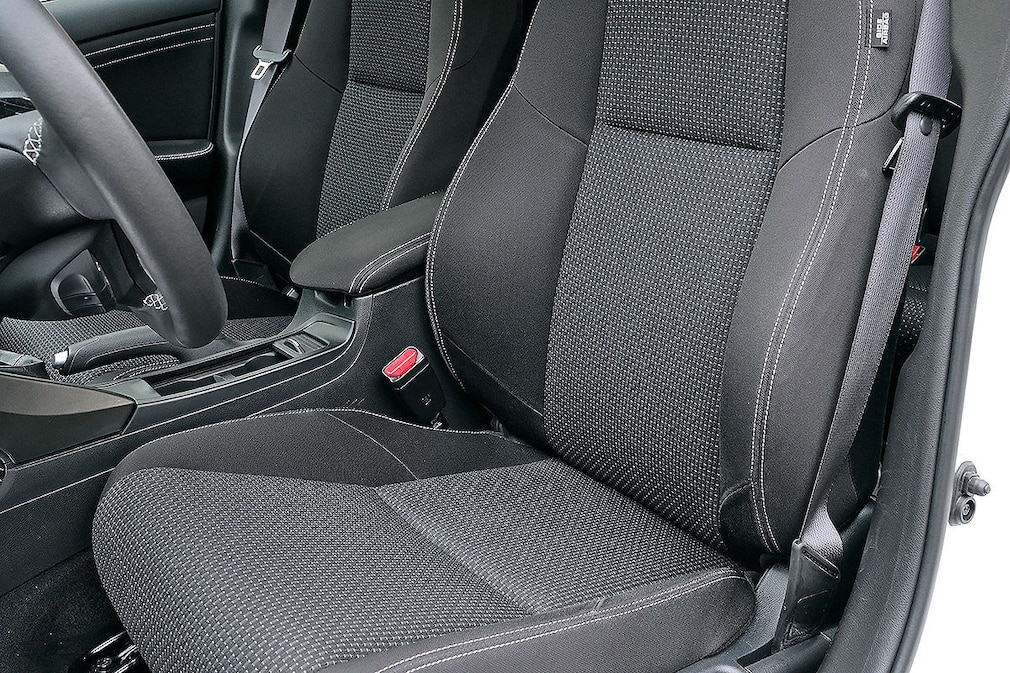 Test: Honda Civic Tourer gebraucht
