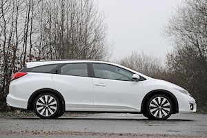 Test: Honda Civic Tourer gebraucht