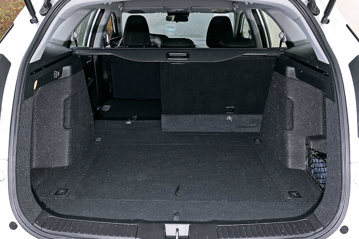 Test: Honda Civic Tourer gebraucht