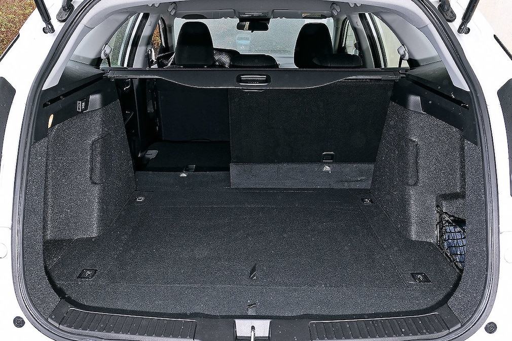 Test: Honda Civic Tourer gebraucht