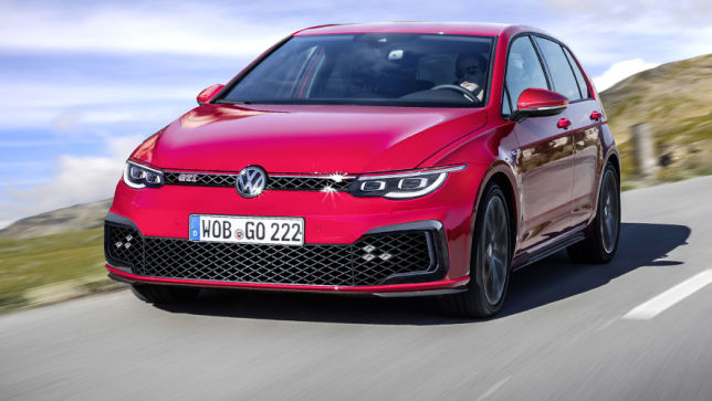 Video: VW Golf 8 GTI (2019) - autobild.de