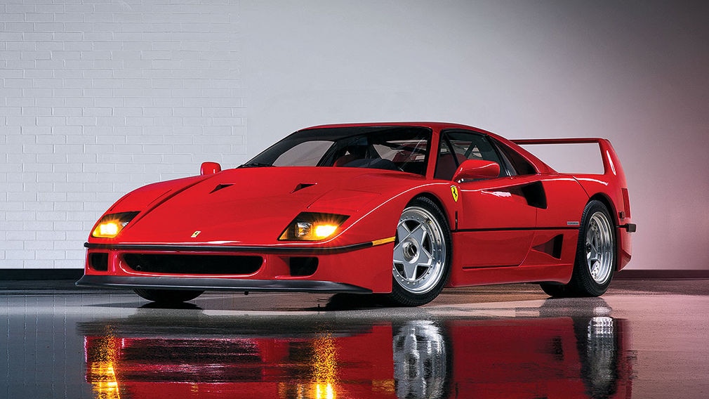 Tokio Auto Salon 2019: Klassiker-Auktion