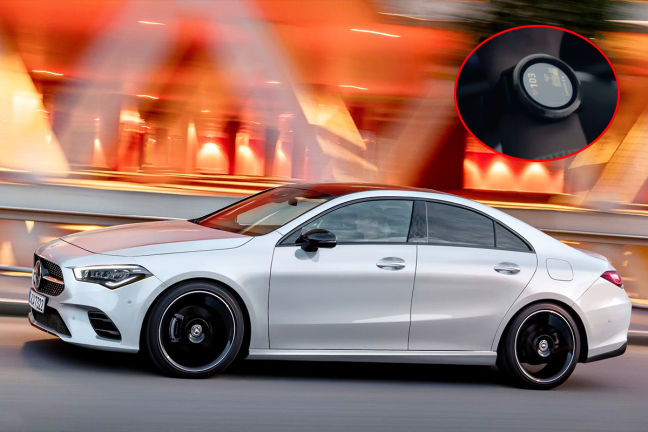 Video Mercedes Cla 2019 Autobild De