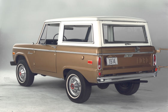 Ford Bronco