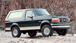 Ford Bronco