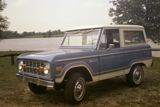 Ford Bronco