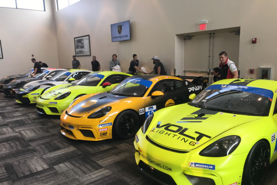 Porsche