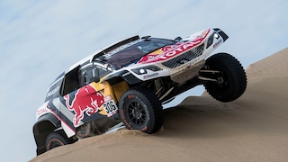 Dakar: Königin der Wüsten-Rallyes