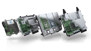 ZF auf der CES 2019