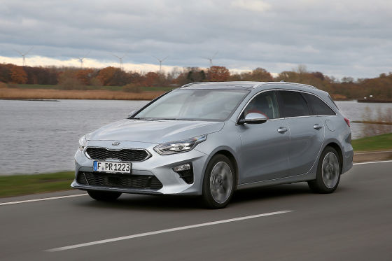 Kia Ceed SW