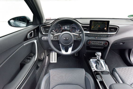 Kia Ceed SW