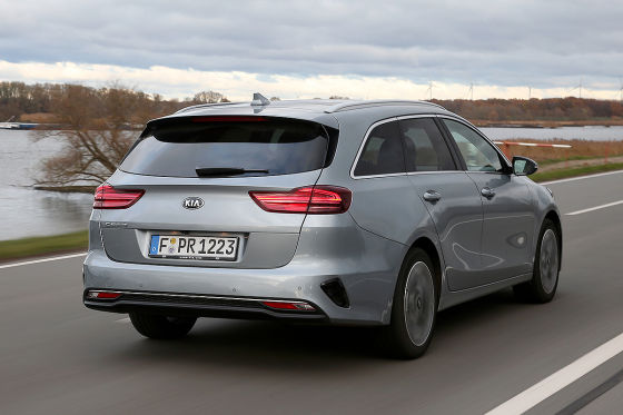 Kia Ceed SW