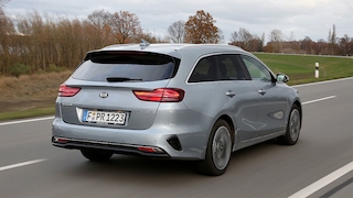 Kia Ceed SW