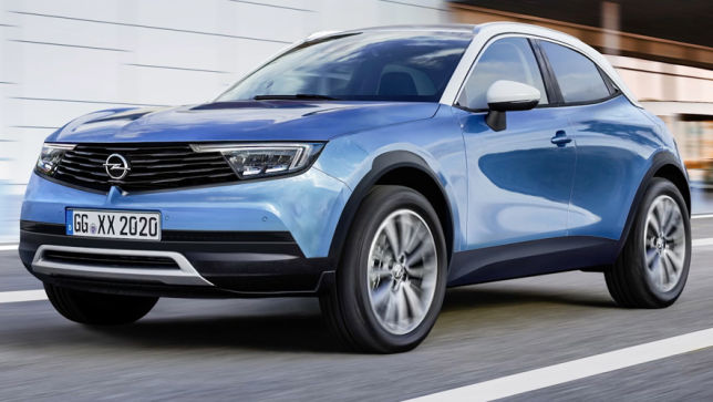 Opel Mokka X Kompakt Suv Kaufberatung Motoren Ausstattung