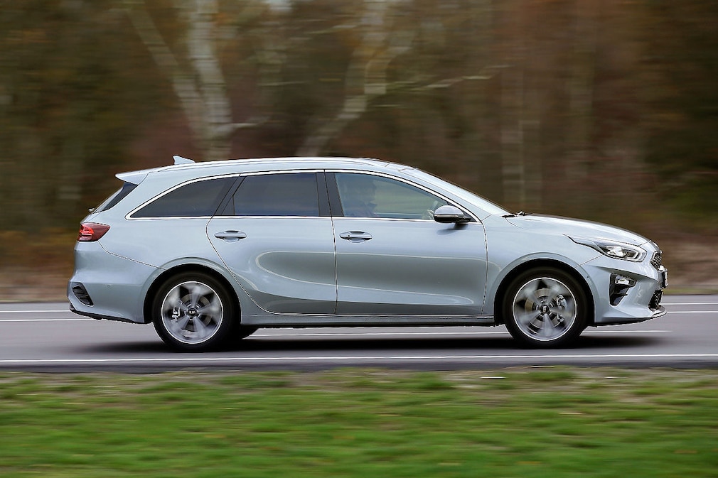 Kia Ceed SW