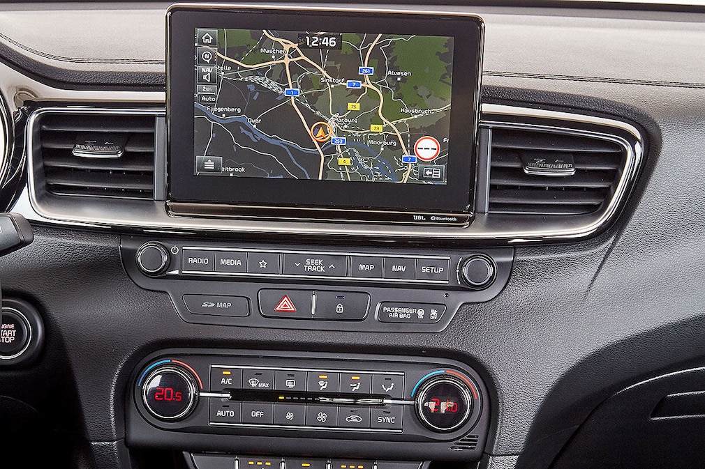 Kia Ceed SW