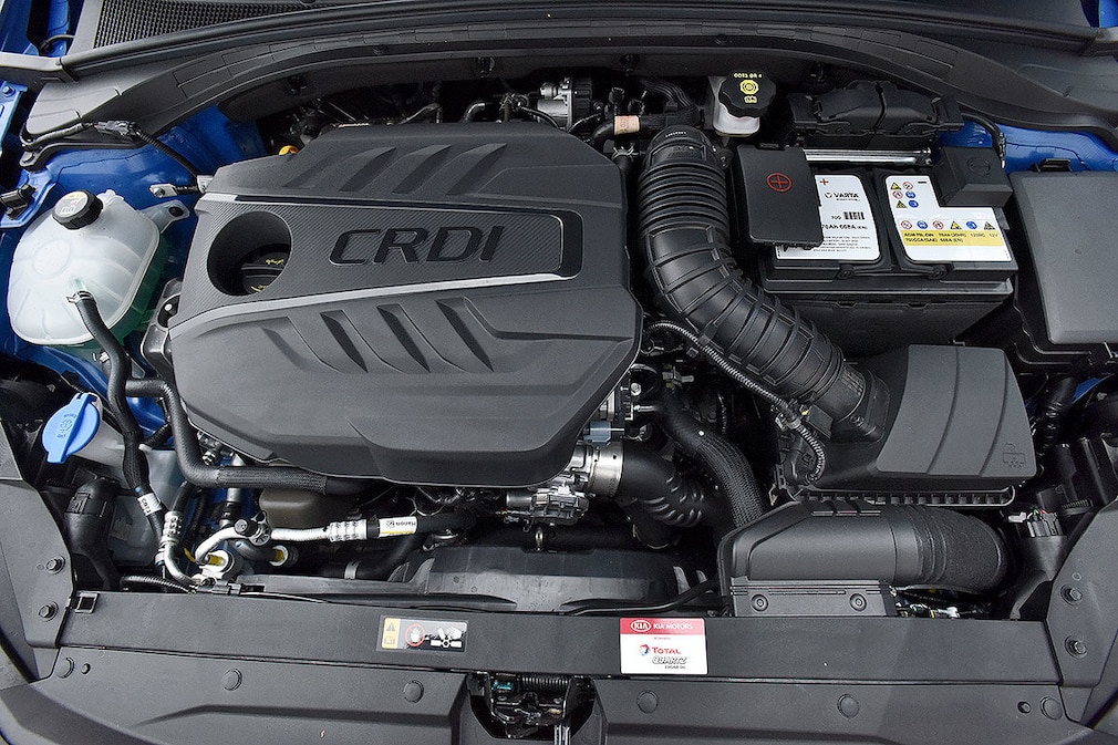 Kia Ceed SW