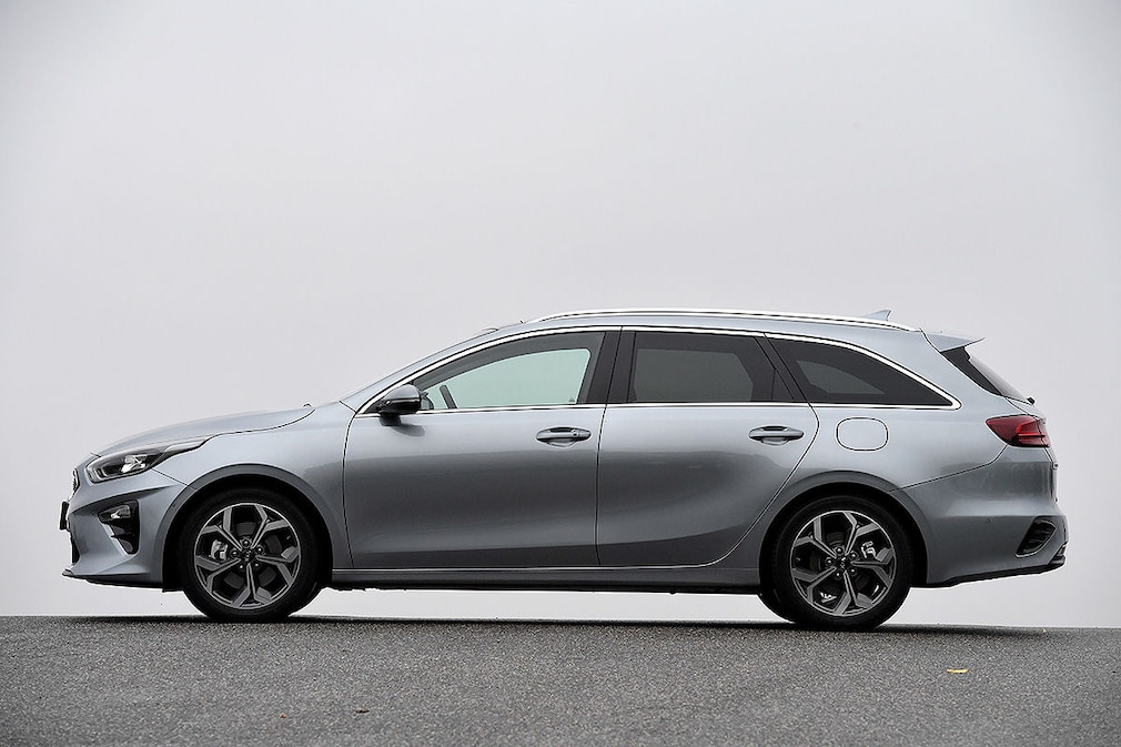 Kia Ceed SW