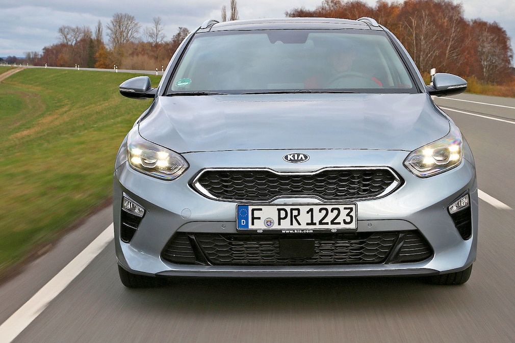 Kia Ceed SW