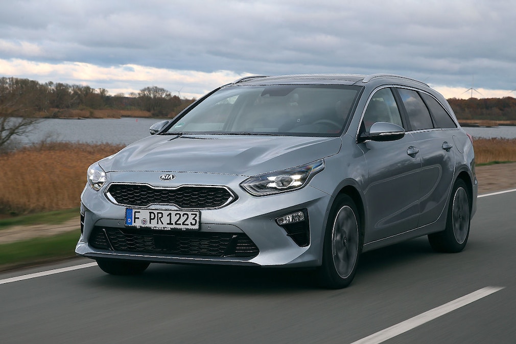 Kia Ceed SW
