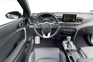 Kia Ceed SW