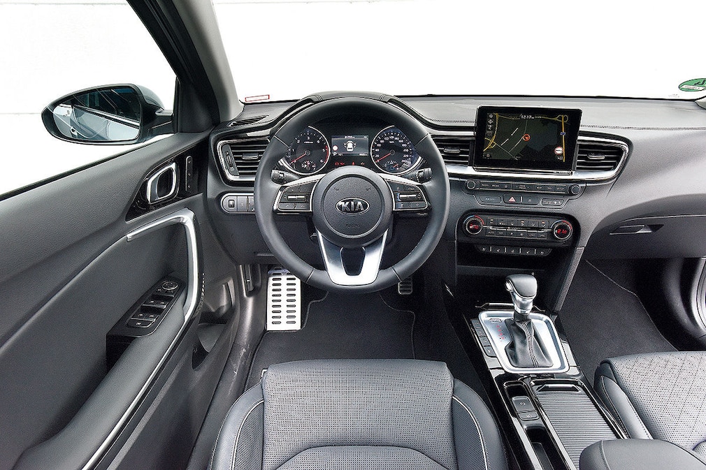 Kia Ceed SW