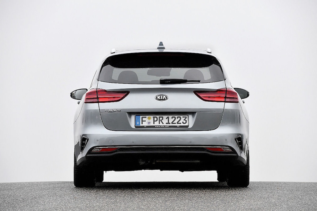 Kia Ceed SW
