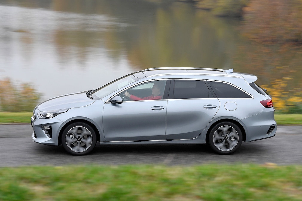 Kia Ceed SW