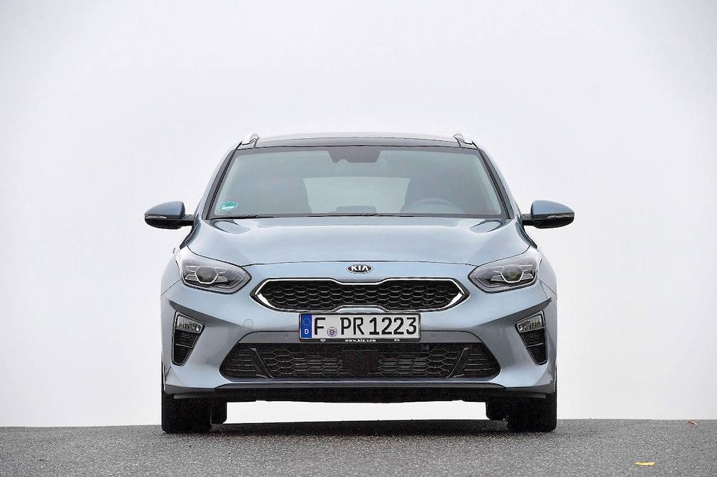 Kia Ceed SW