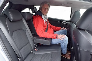 Kia Ceed SW