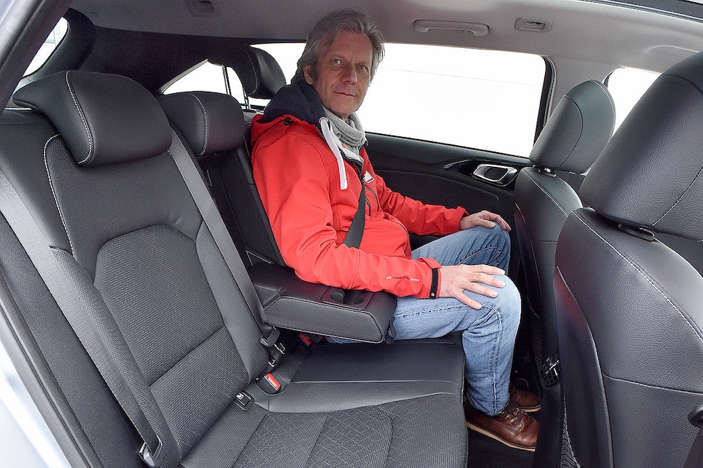 Kia Ceed SW