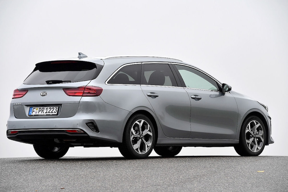 Kia Ceed SW