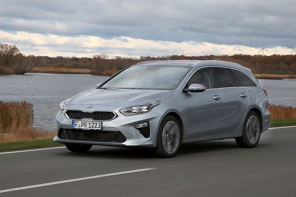 Kia Ceed SW