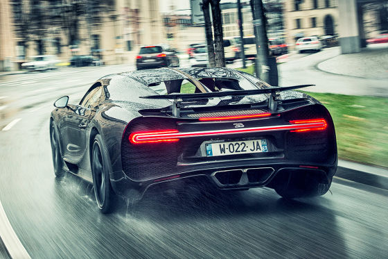 Bugatti Chiron