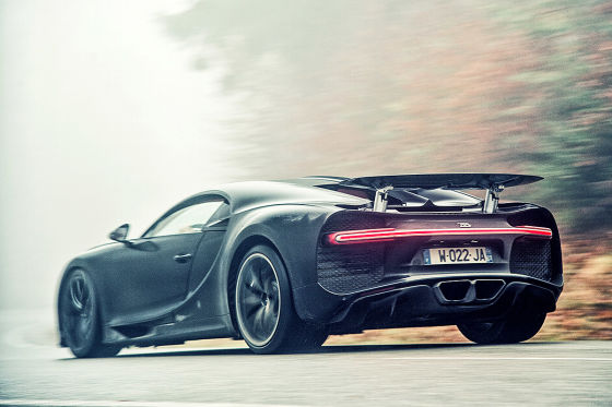 Bugatti Chiron