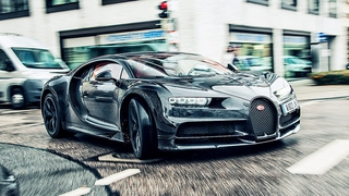 Bugatti Chiron