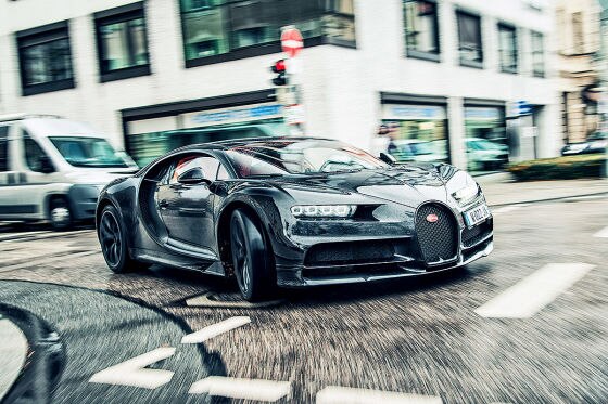 Bugatti Chiron