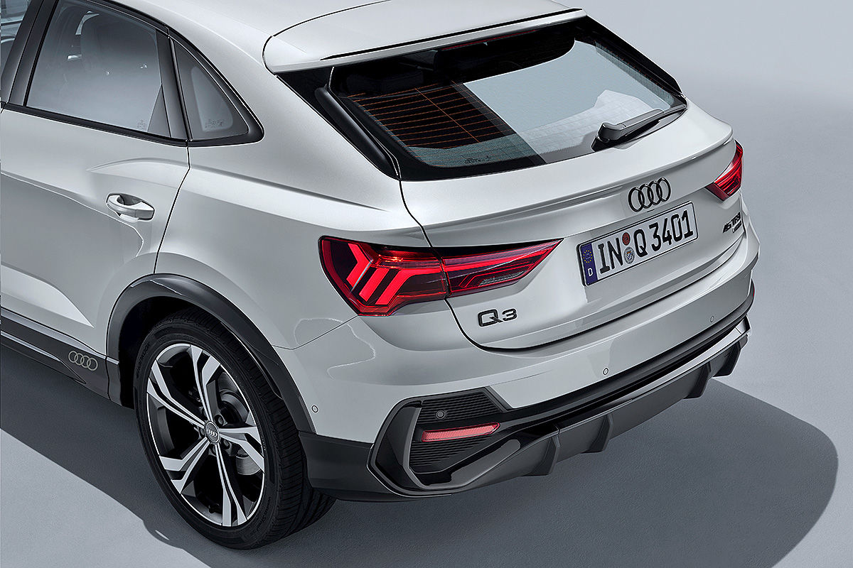 Audi Q3 Sportback (2019): Neues Coupé-SUV