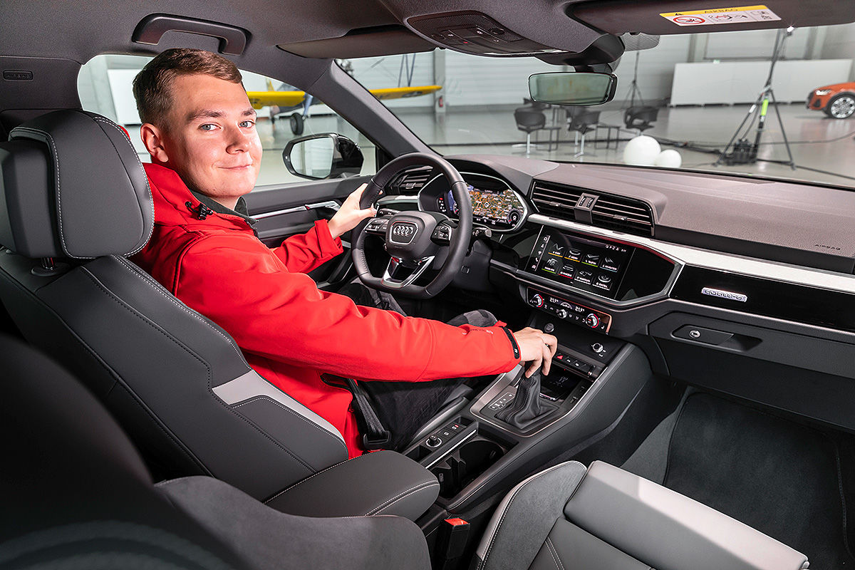 Audi Q3 Sportback (2019): Neues Coupé-SUV