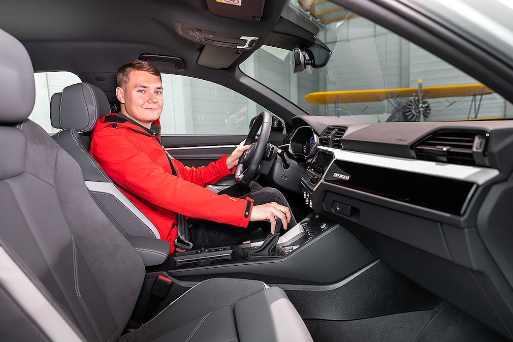 Audi Q3 Sportback (2019): Neues Coupé-SUV