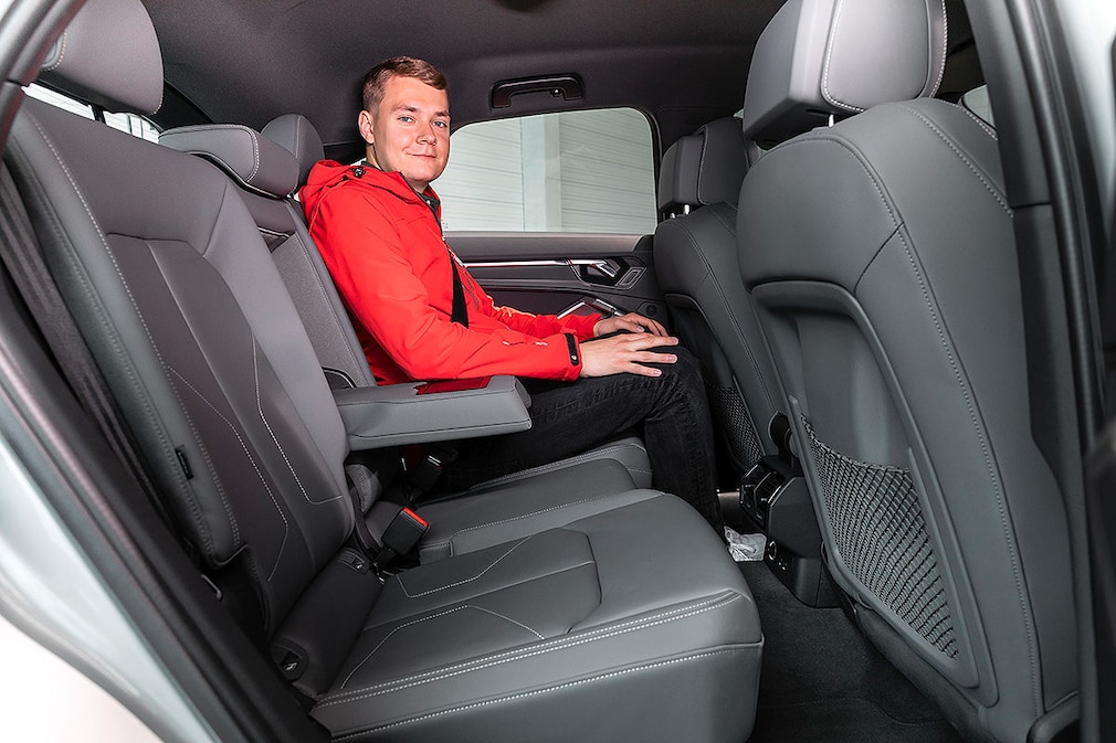 Audi Q3 Sportback (2019): Neues Coupé-SUV