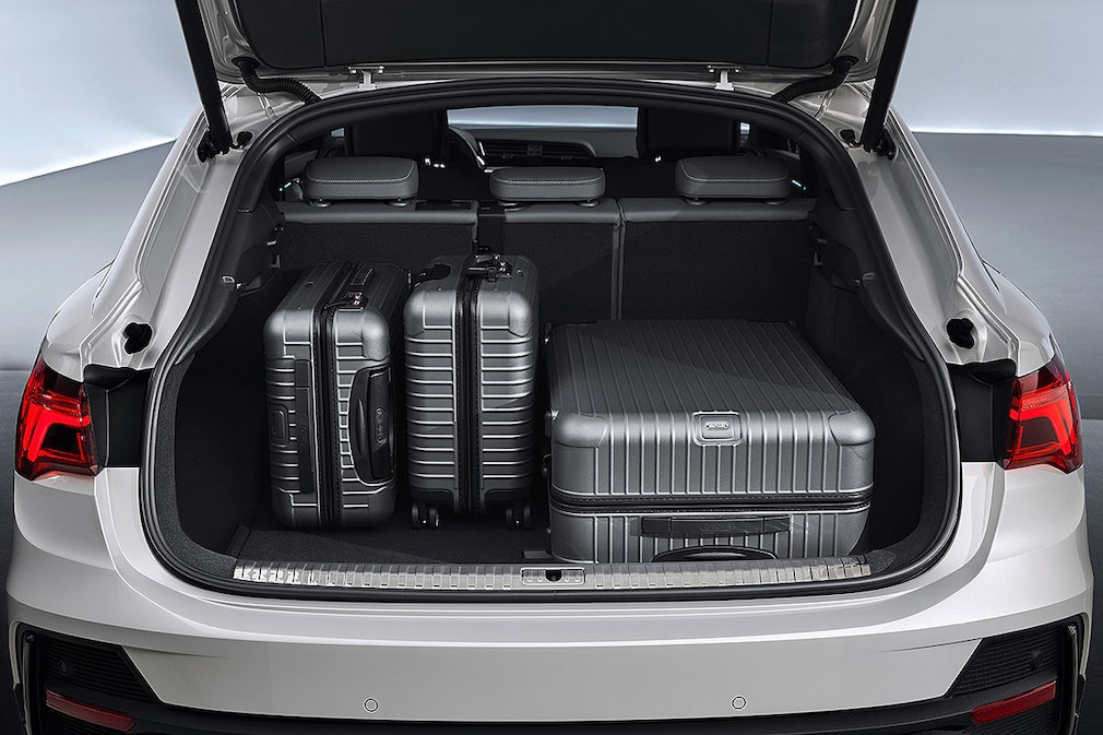 Audi Q3 Sportback (2019): Neues Coupé-SUV