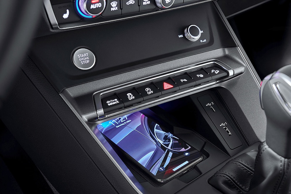 Audi Q3 Sportback (2019): Neues Coupé-SUV