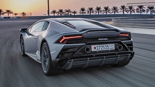 Lamborghini Huracán Evo (2019)