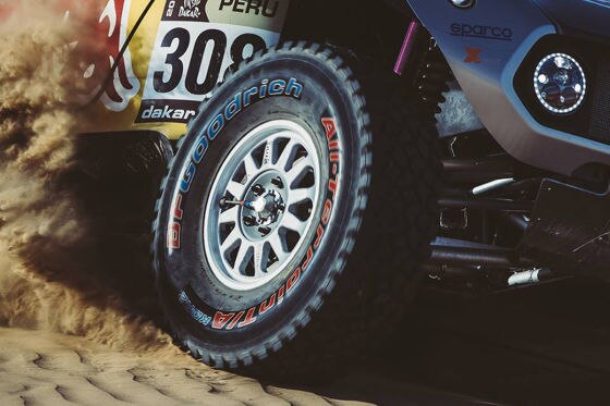 Die 41. Dakar ist sandig wie noch nie