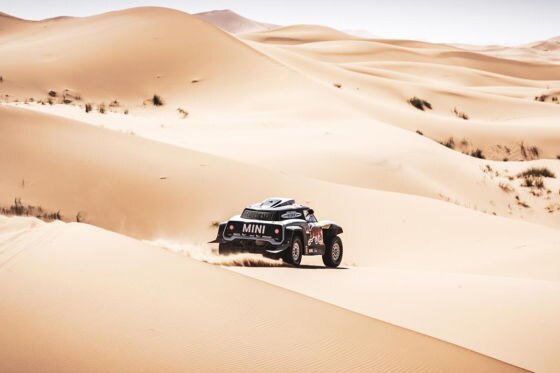 Die 41. Dakar ist sandig wie noch nie
