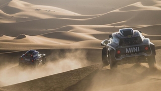 Rallye Dakar 2019