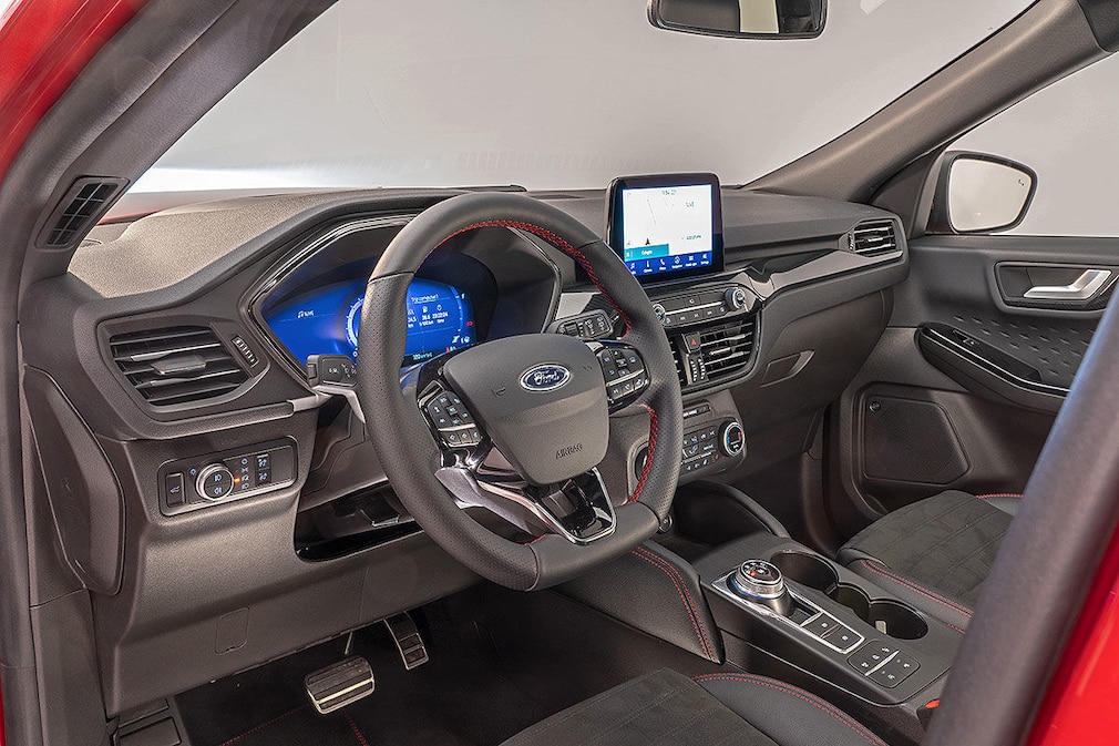 Bildergalerie Ford Kuga III (2019)