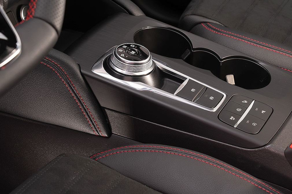 Bildergalerie Ford Kuga III (2019)